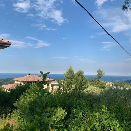 Bed & Breakfast Zia Regina Ripatransone