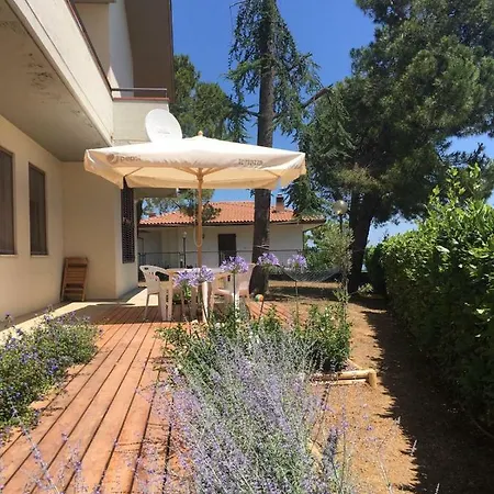 Bed & Breakfast Zia Regina Ripatransone